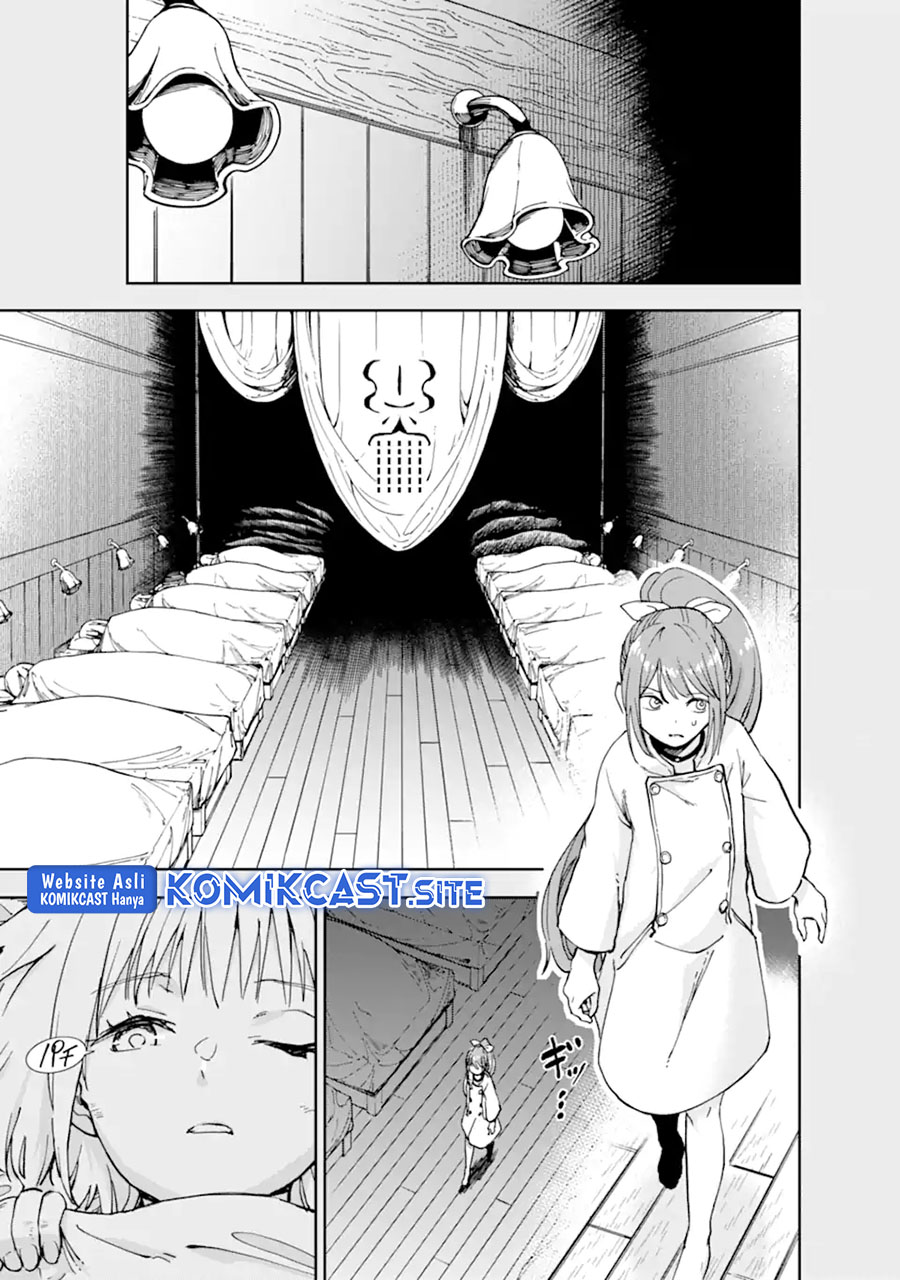 Boukensha License o Hakudatsu Sareta Ossan Dakedo Manamusume ga Dekita no de Nonbiri Jinsei chapter 38.1 halaman 14