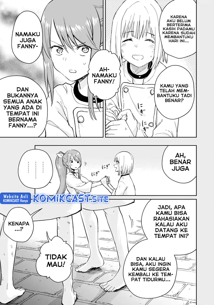 Boukensha License o Hakudatsu Sareta Ossan Dakedo Manamusume ga Dekita no de Nonbiri Jinsei chapter 38.1 halaman 16