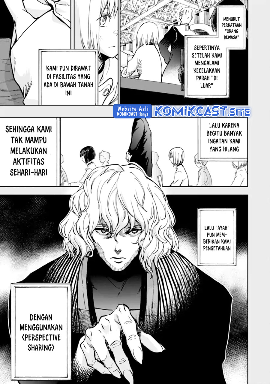 Boukensha License o Hakudatsu Sareta Ossan Dakedo Manamusume ga Dekita no de Nonbiri Jinsei chapter 38.1 halaman 4