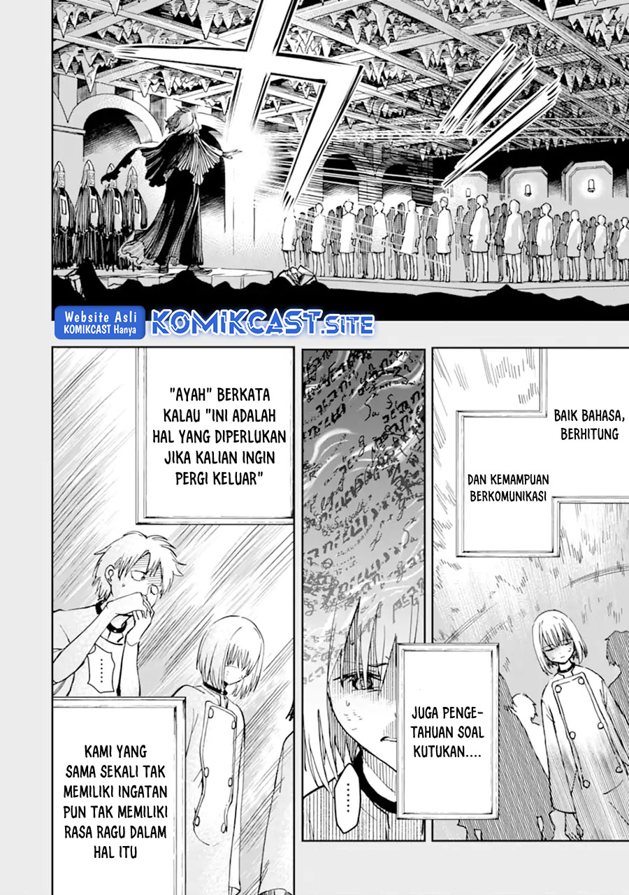 Boukensha License o Hakudatsu Sareta Ossan Dakedo Manamusume ga Dekita no de Nonbiri Jinsei chapter 38.1 halaman 5