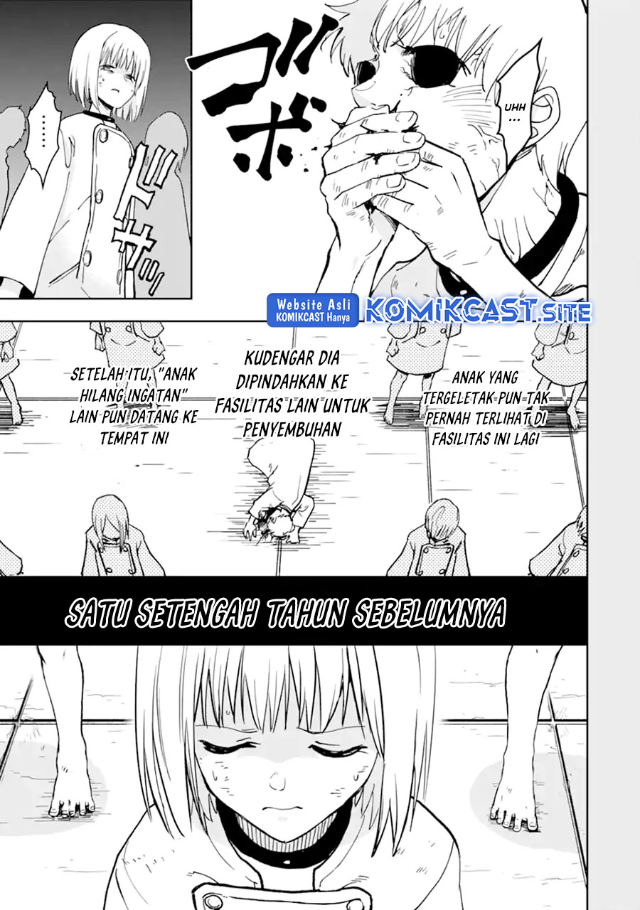 Boukensha License o Hakudatsu Sareta Ossan Dakedo Manamusume ga Dekita no de Nonbiri Jinsei chapter 38.1 halaman 6