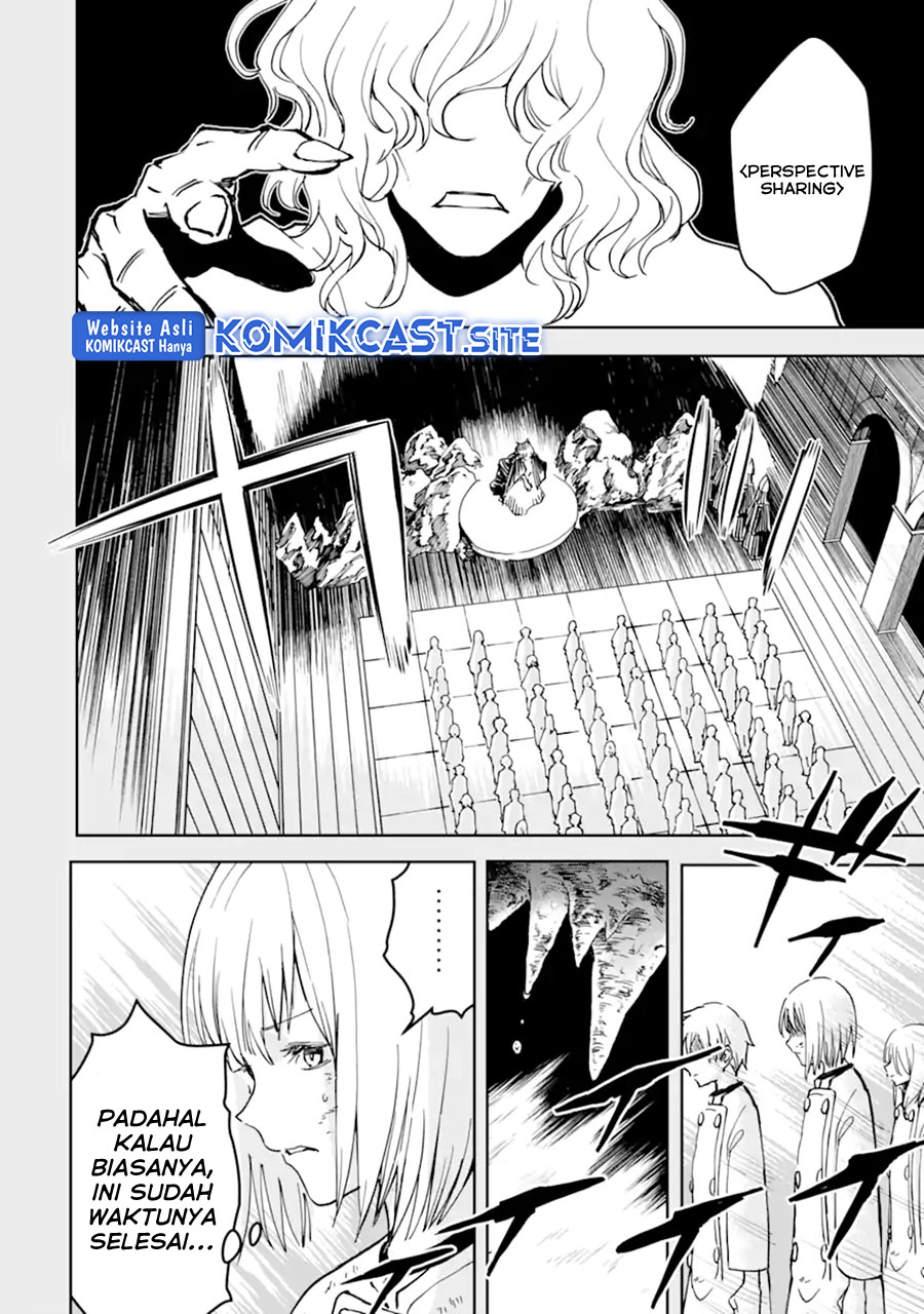 Boukensha License o Hakudatsu Sareta Ossan Dakedo Manamusume ga Dekita no de Nonbiri Jinsei chapter 38.1 halaman 7