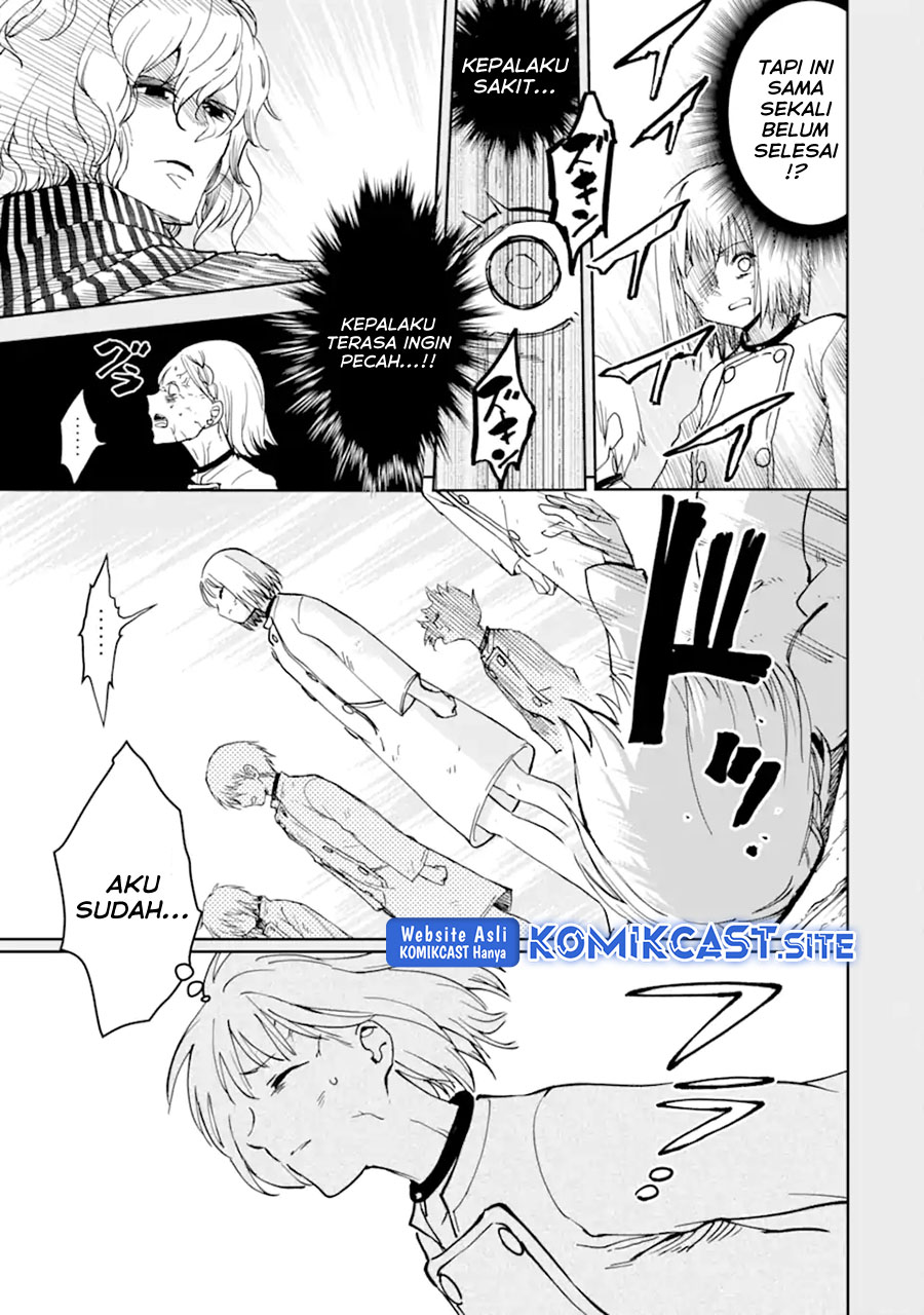 Boukensha License o Hakudatsu Sareta Ossan Dakedo Manamusume ga Dekita no de Nonbiri Jinsei chapter 38.1 halaman 8