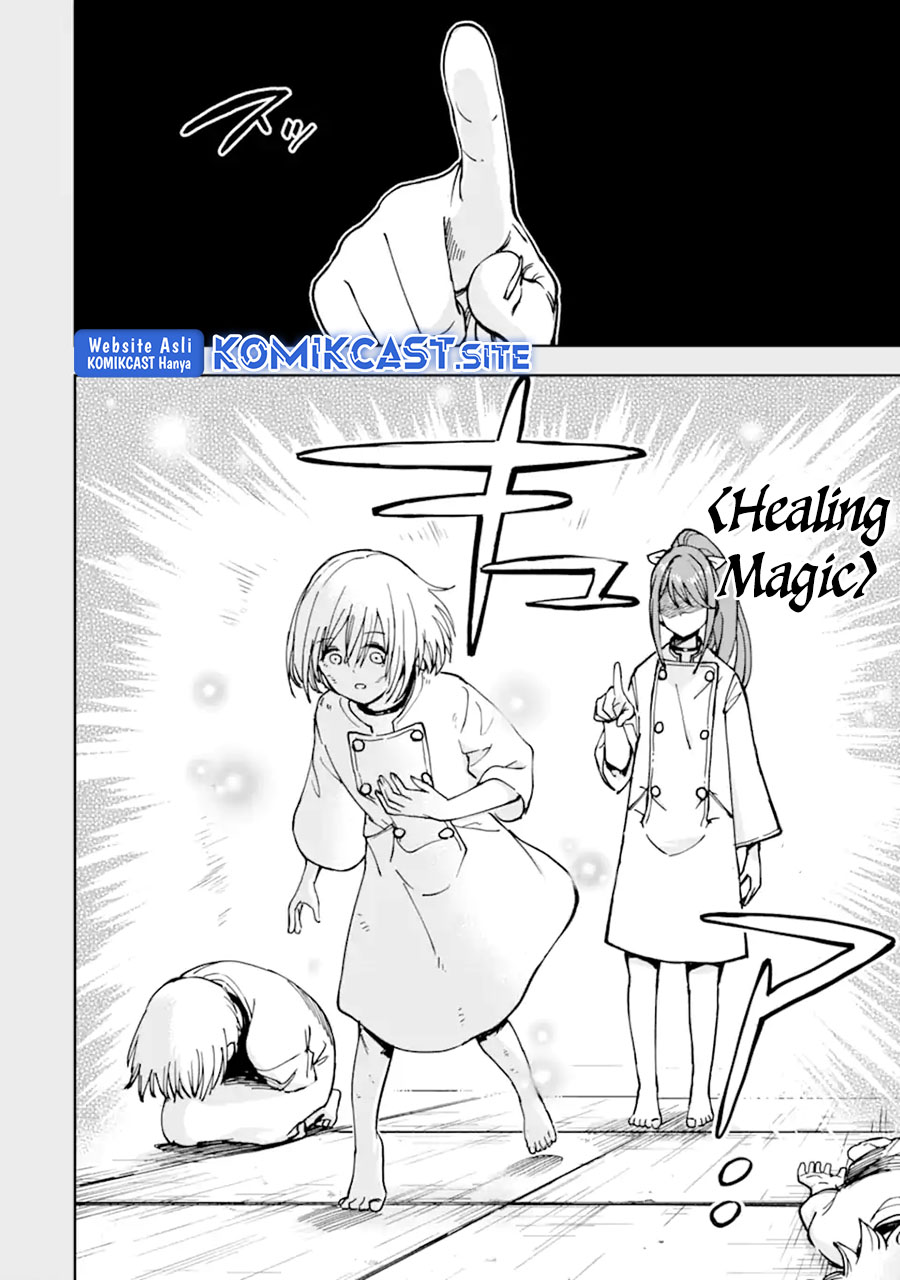 Boukensha License o Hakudatsu Sareta Ossan Dakedo Manamusume ga Dekita no de Nonbiri Jinsei chapter 38.1 halaman 9