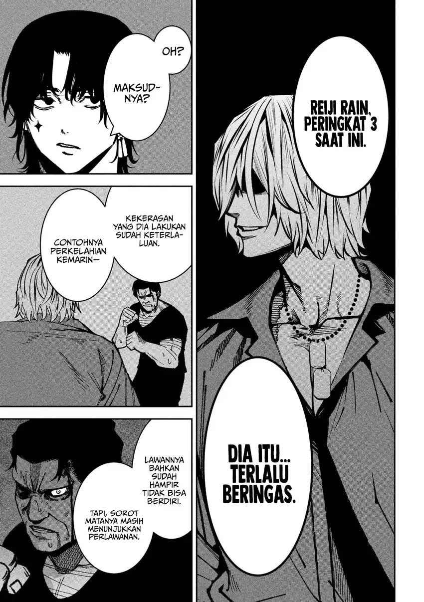 Bouryoku Banzai chapter 41 halaman 18
