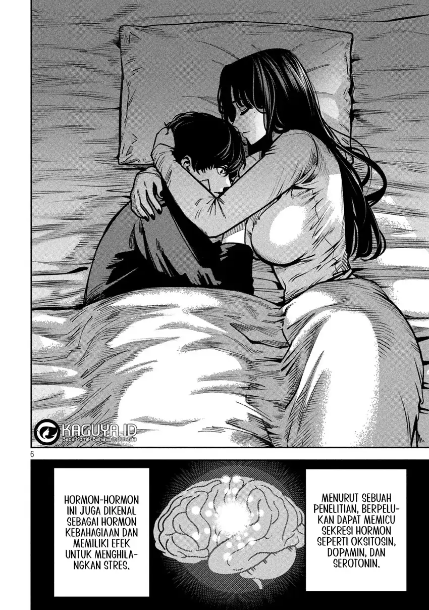 Bouryoku Banzai chapter 41 halaman 9