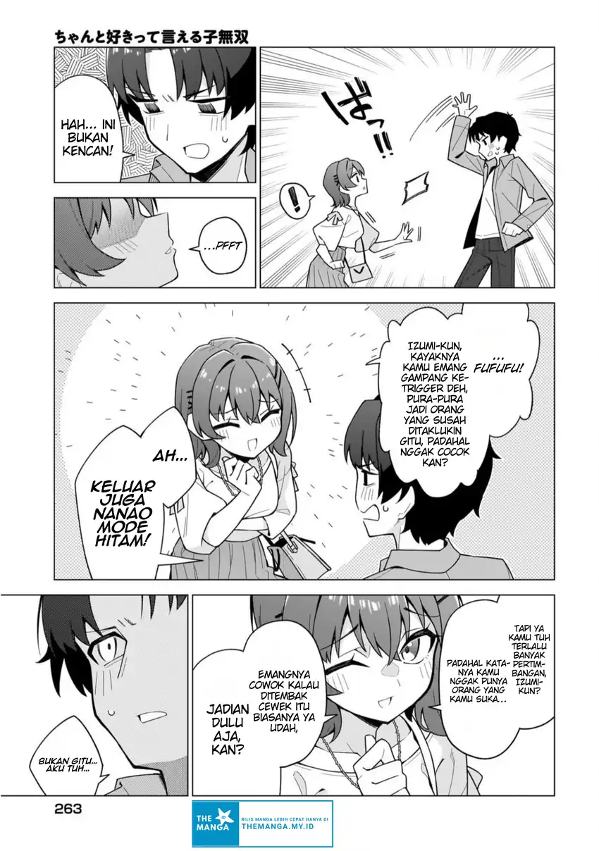 Chanto Suki tte Ieru ko Musou chapter 5 halaman 6