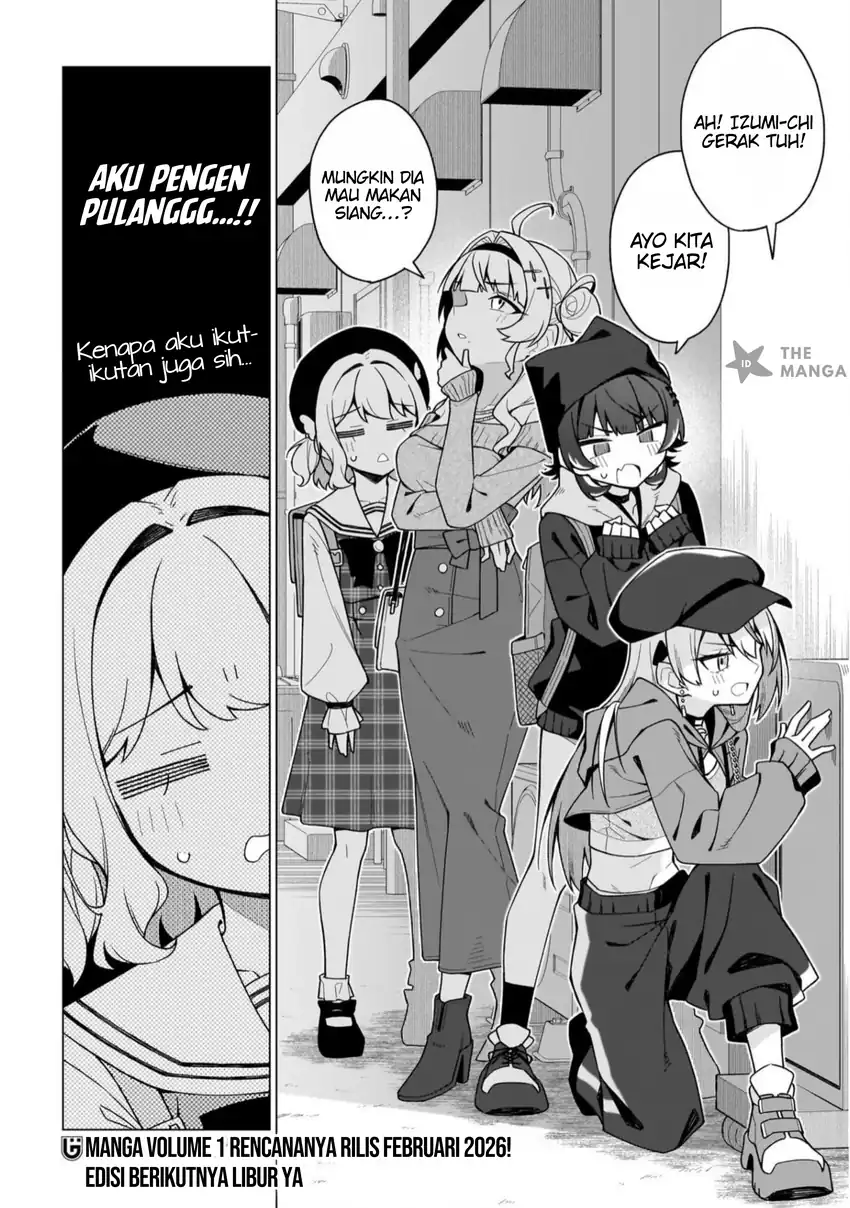 Chanto Suki tte Ieru ko Musou chapter 5 halaman 9