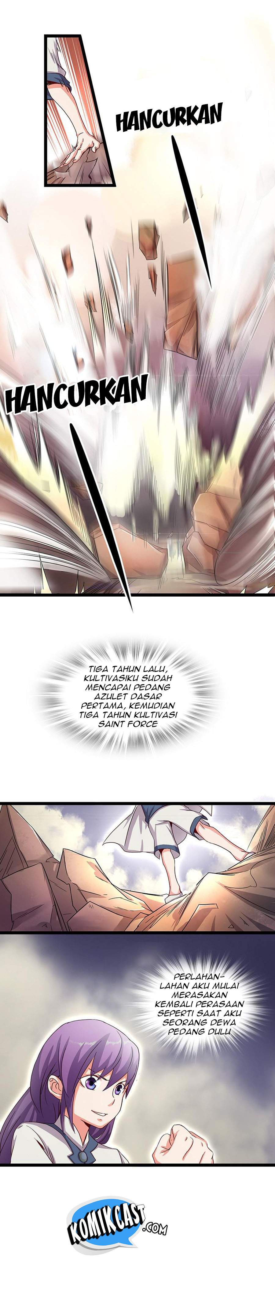 Chaotic Sword God chapter 2 halaman 10