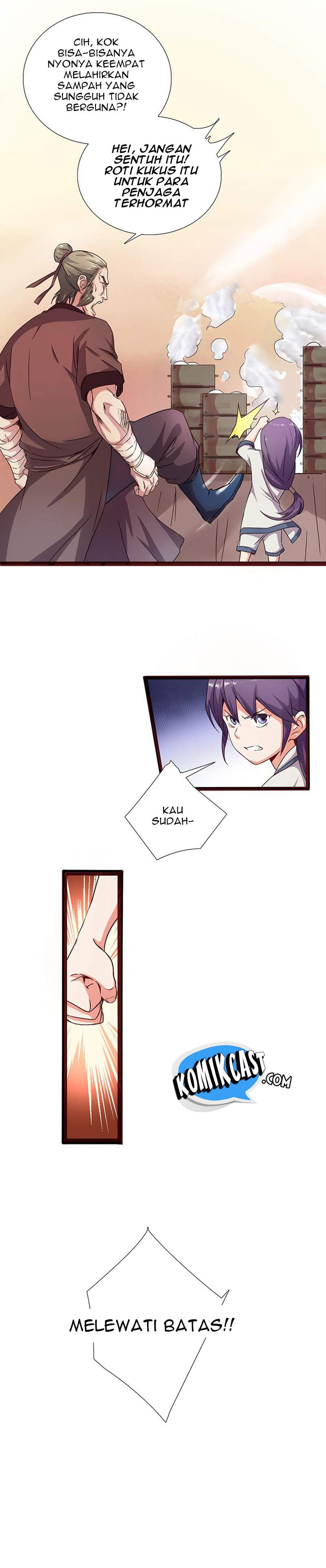 Chaotic Sword God chapter 2 halaman 12