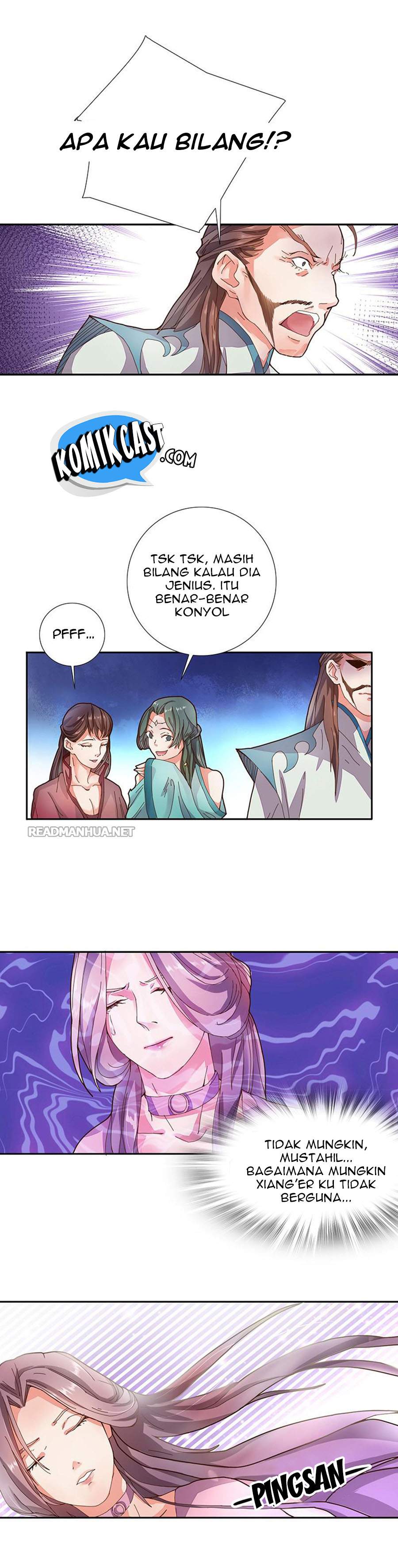 Chaotic Sword God chapter 2 halaman 5