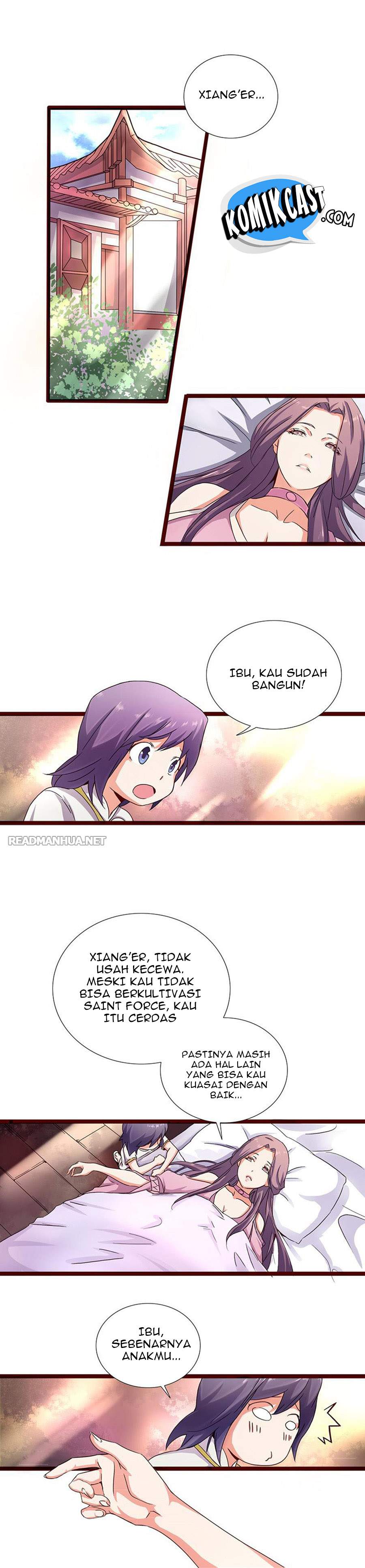 Chaotic Sword God chapter 2 halaman 7