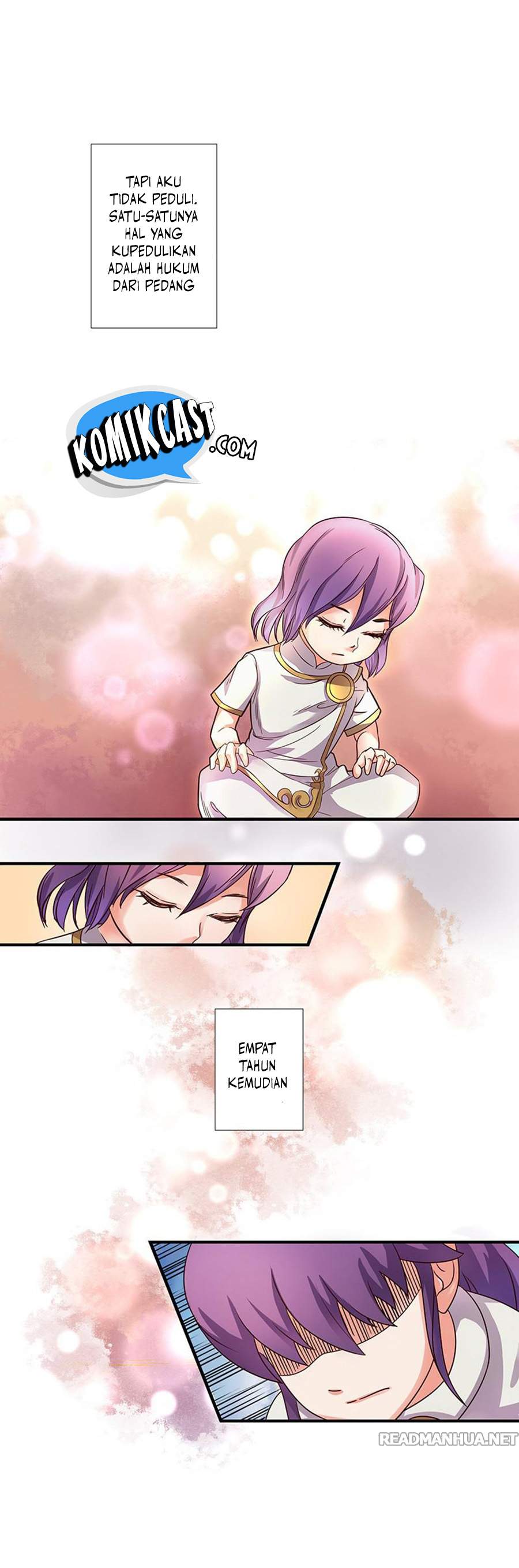 Chaotic Sword God chapter 2 halaman 9