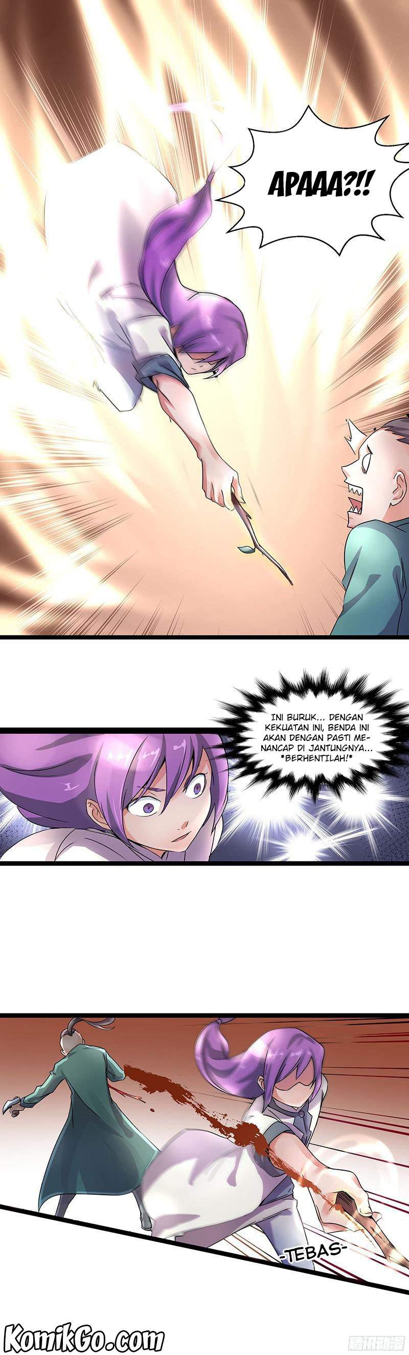 Chaotic Sword God chapter 3 halaman 8