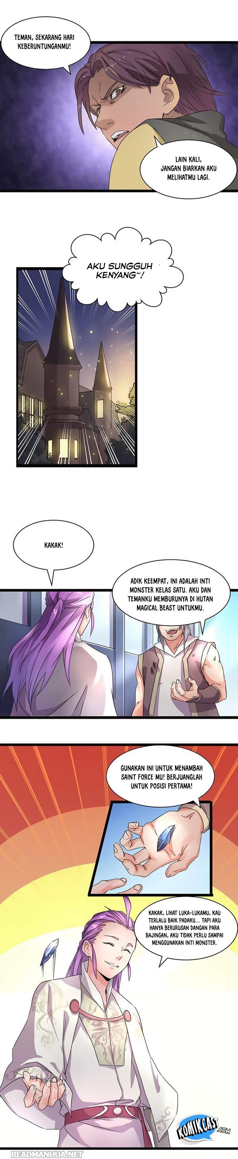Chaotic Sword God chapter 4 halaman 10