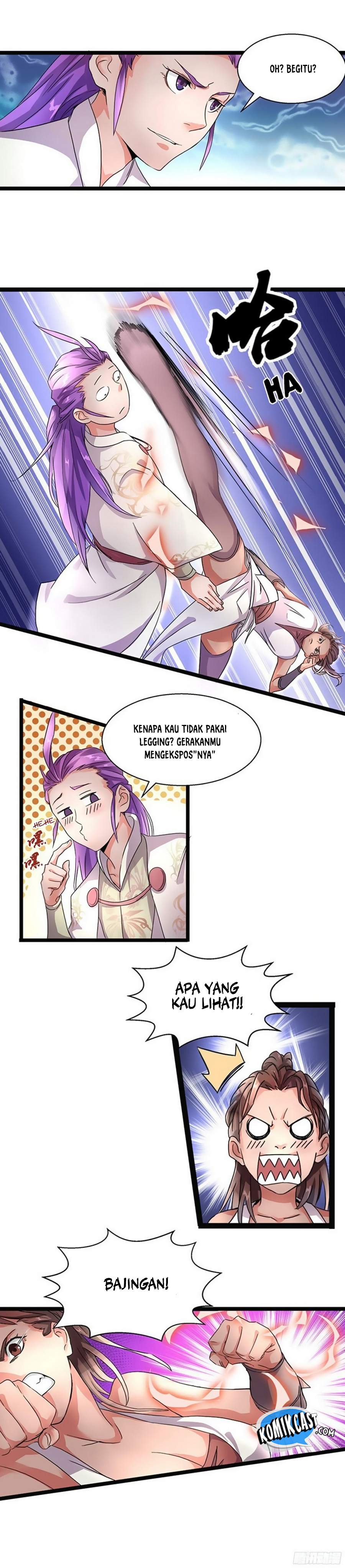 Chaotic Sword God chapter 4 halaman 12