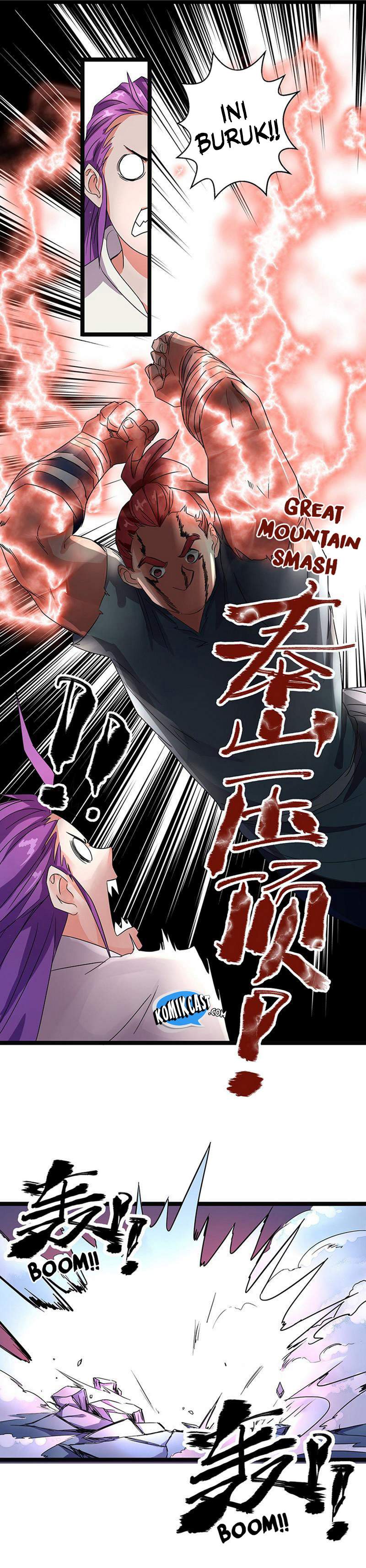 Chaotic Sword God chapter 5 halaman 10