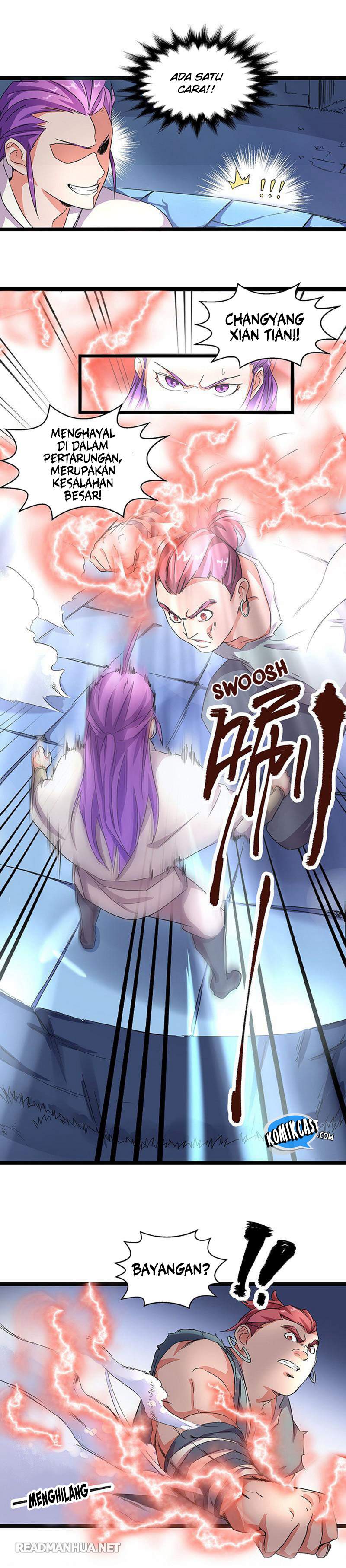 Chaotic Sword God chapter 5 halaman 13