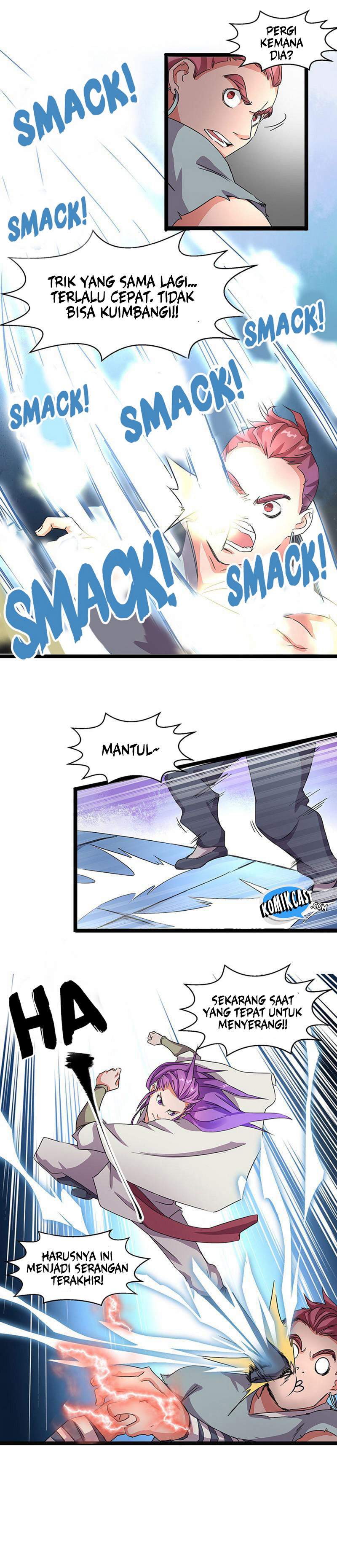 Chaotic Sword God chapter 5 halaman 14