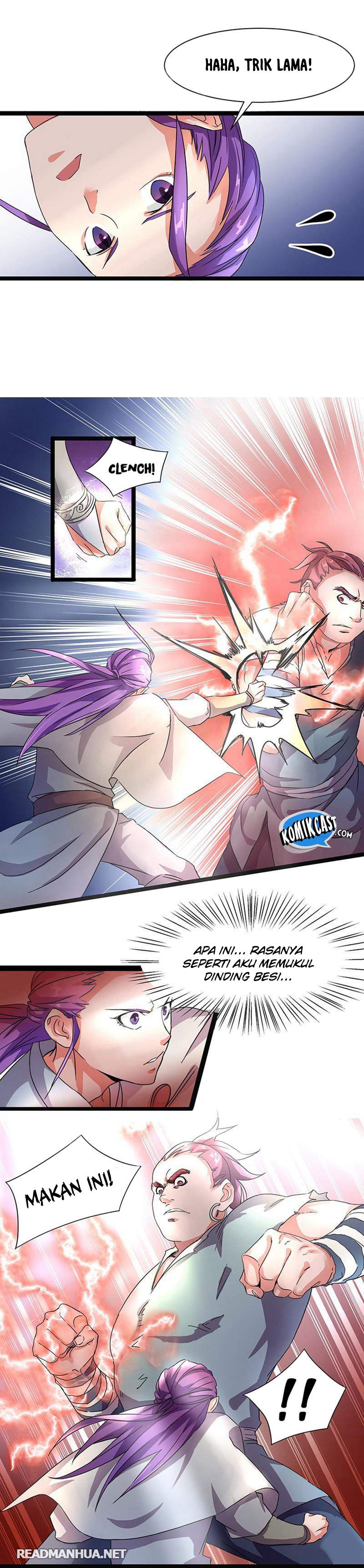 Chaotic Sword God chapter 5 halaman 7
