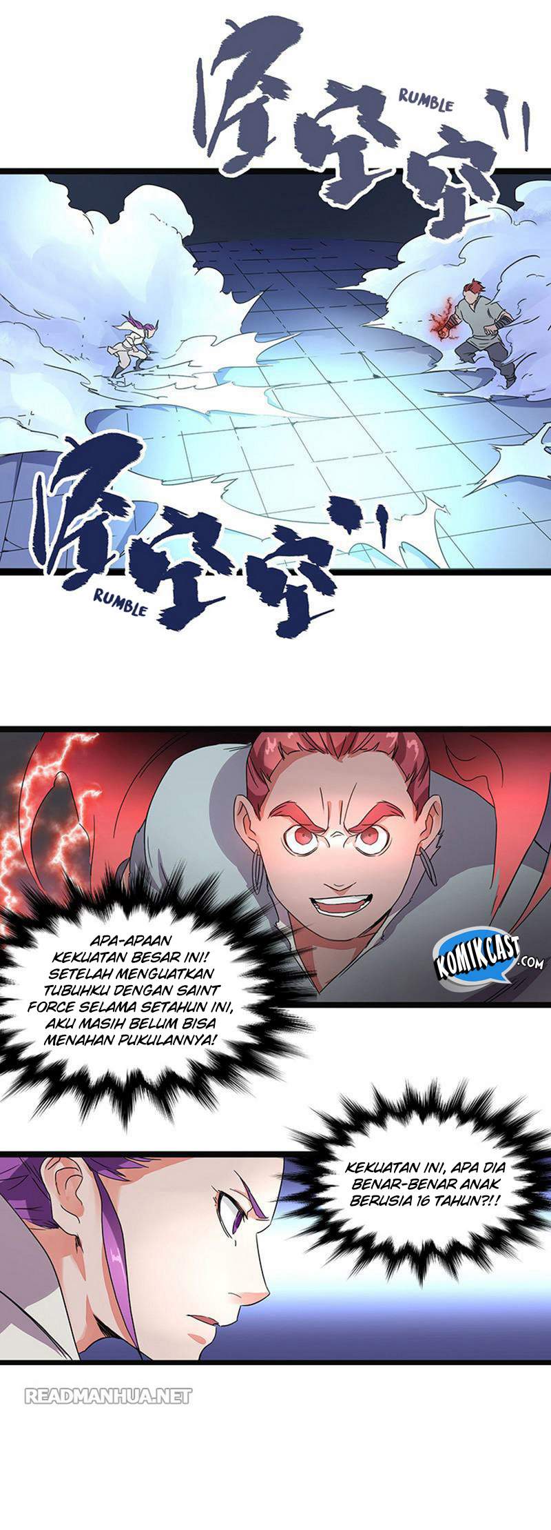 Chaotic Sword God chapter 5 halaman 9