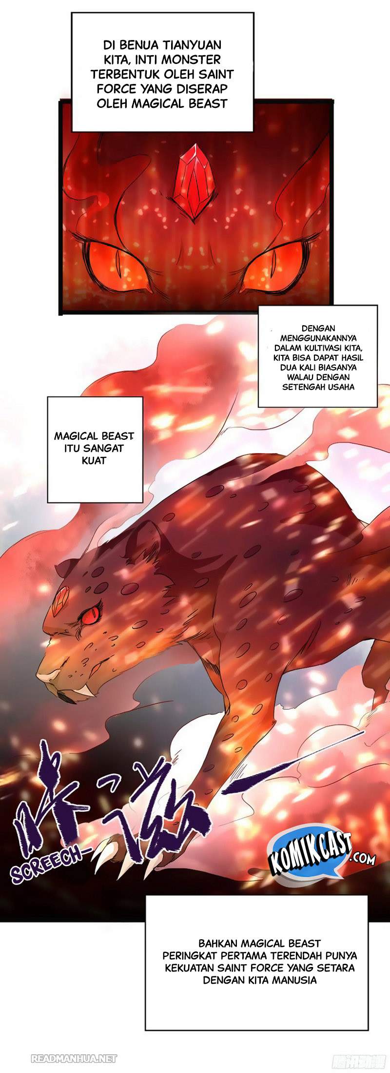 Chaotic Sword God chapter 6 halaman 4