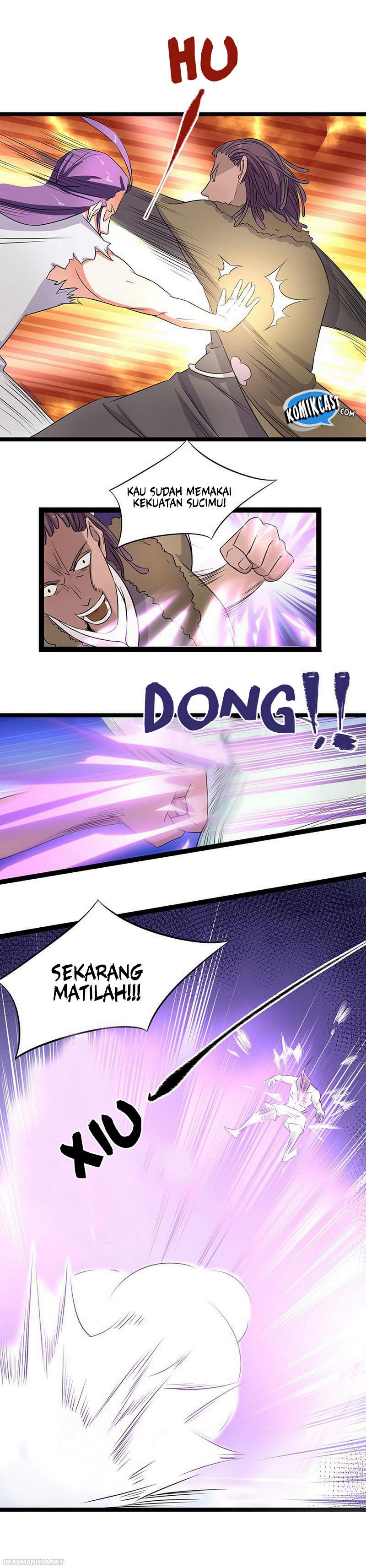 Chaotic Sword God chapter 7 halaman 12