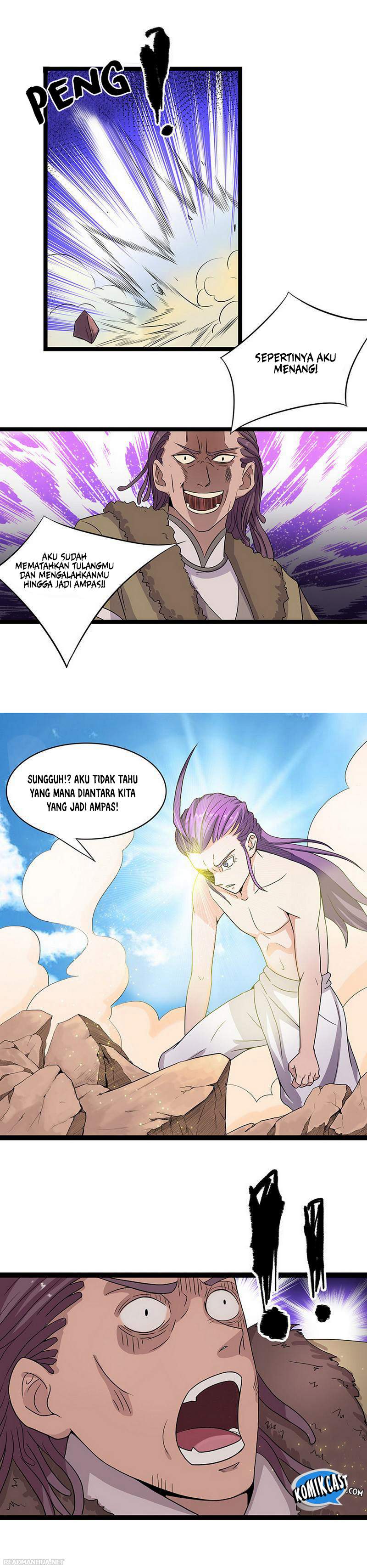 Chaotic Sword God chapter 7 halaman 13