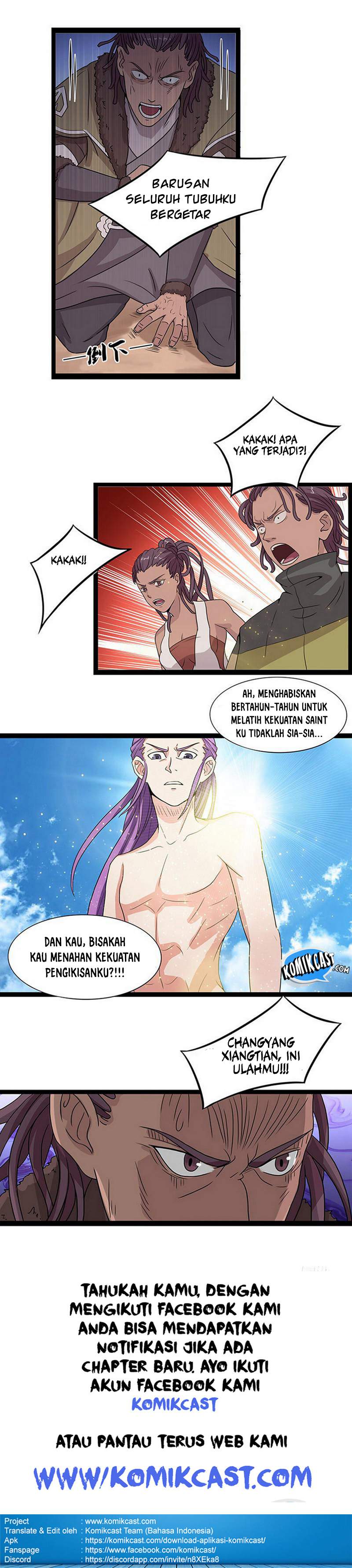 Chaotic Sword God chapter 7 halaman 14