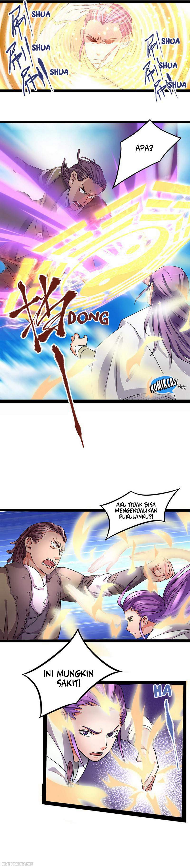 Chaotic Sword God chapter 7 halaman 7