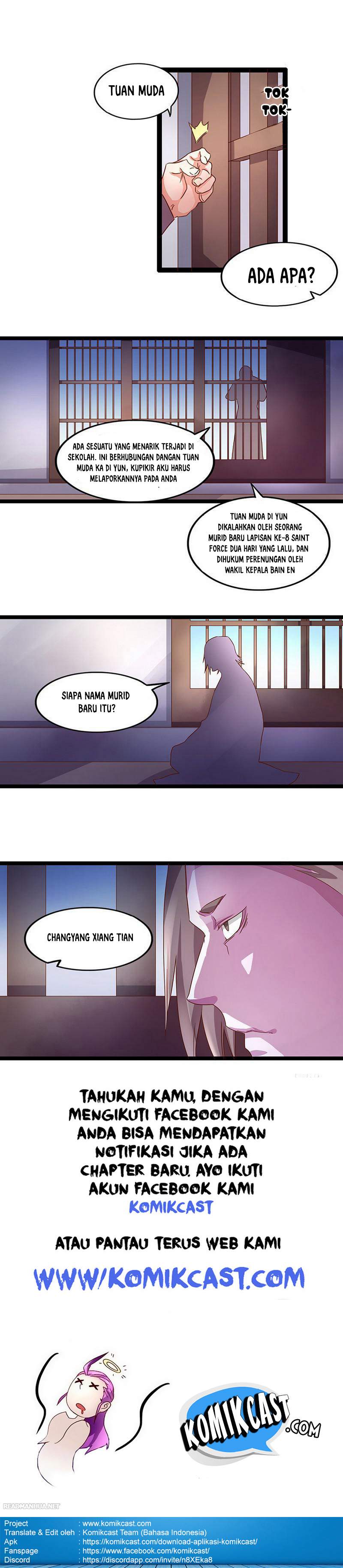 Chaotic Sword God chapter 8 halaman 11