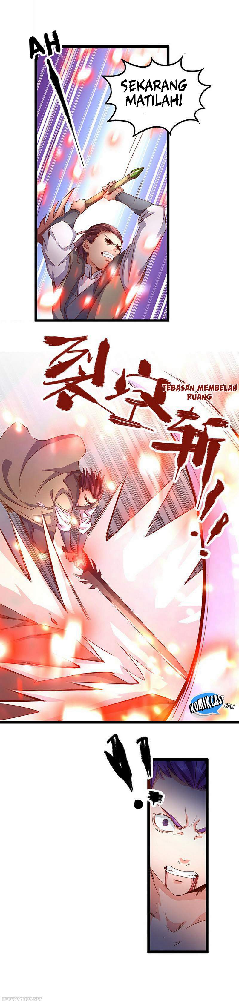 Chaotic Sword God chapter 8 halaman 4