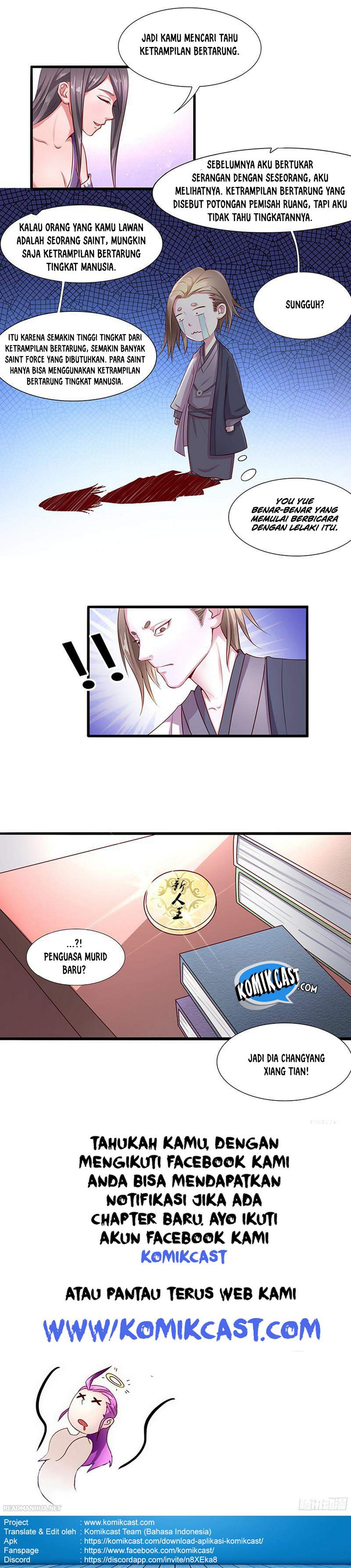 Chaotic Sword God chapter 9 halaman 11