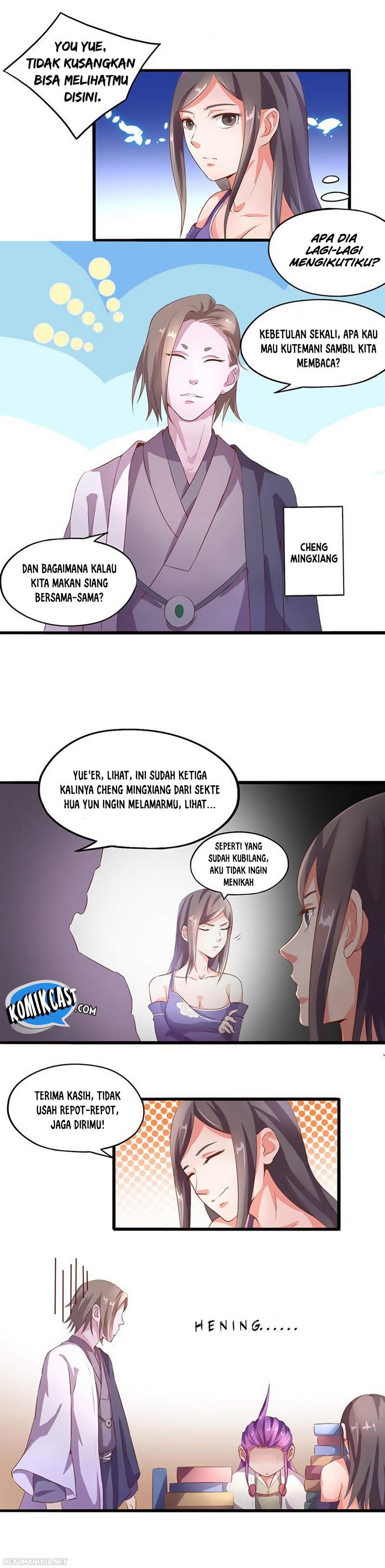 Chaotic Sword God chapter 9 halaman 9
