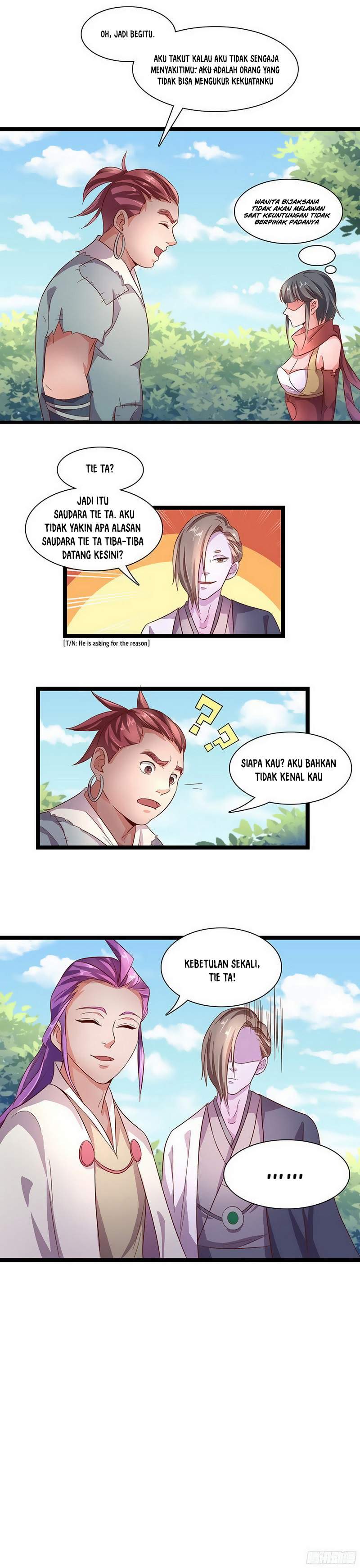 Chaotic Sword God chapter 10 halaman 7