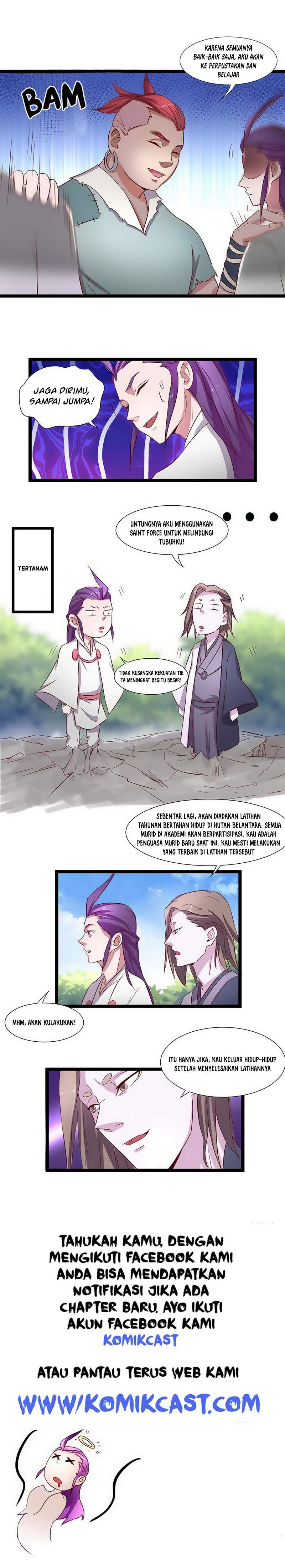 Chaotic Sword God chapter 10 halaman 9