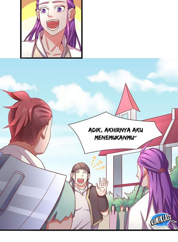 Chaotic Sword God chapter 11 halaman 10