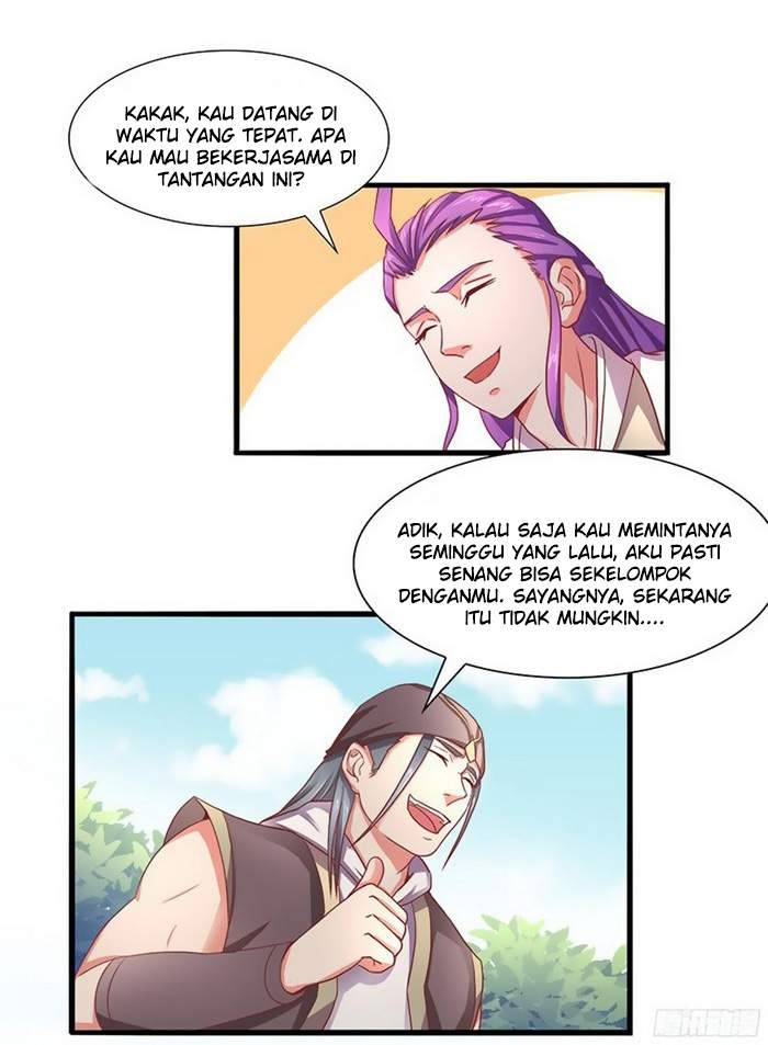 Chaotic Sword God chapter 11 halaman 11