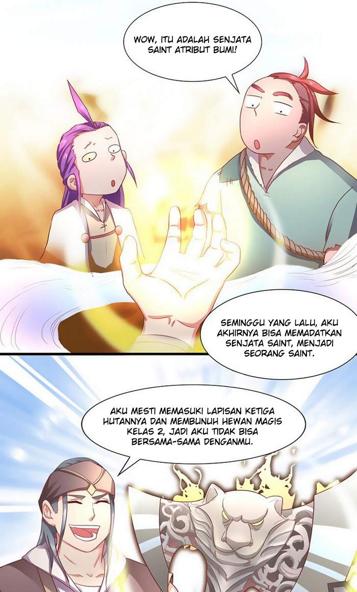 Chaotic Sword God chapter 11 halaman 13