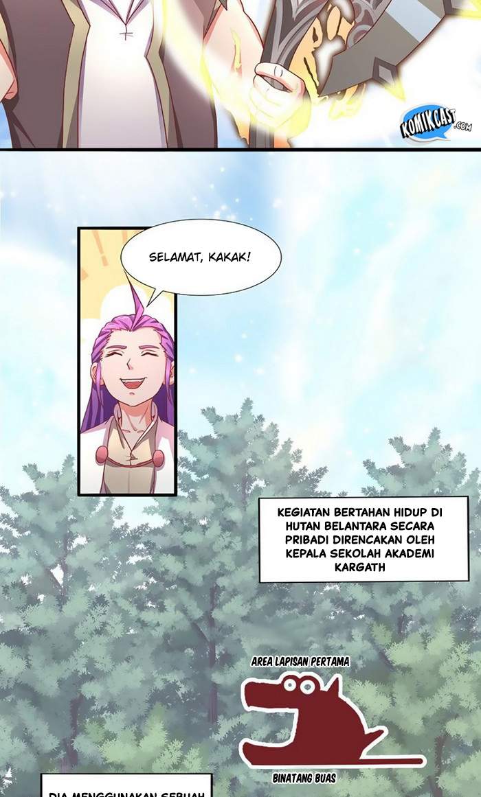 Chaotic Sword God chapter 11 halaman 14