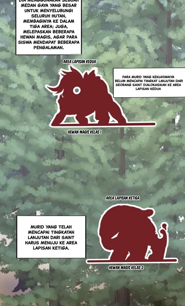 Chaotic Sword God chapter 11 halaman 15