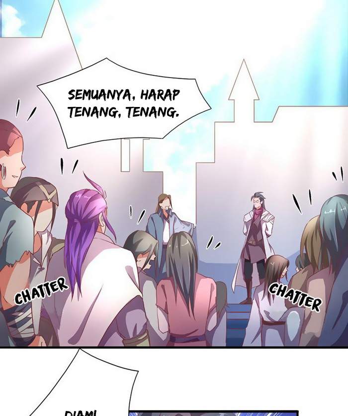 Chaotic Sword God chapter 11 halaman 16