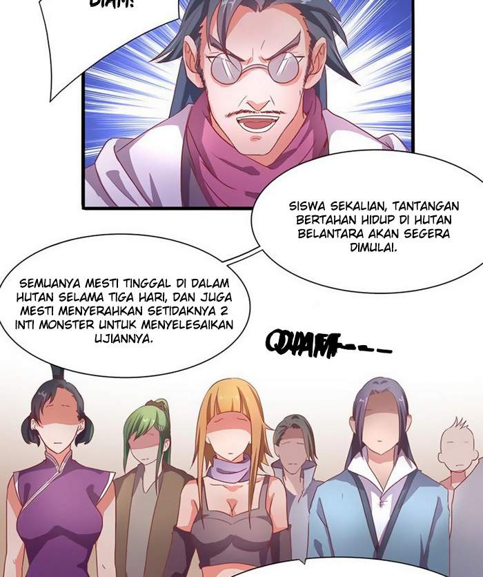 Chaotic Sword God chapter 11 halaman 17