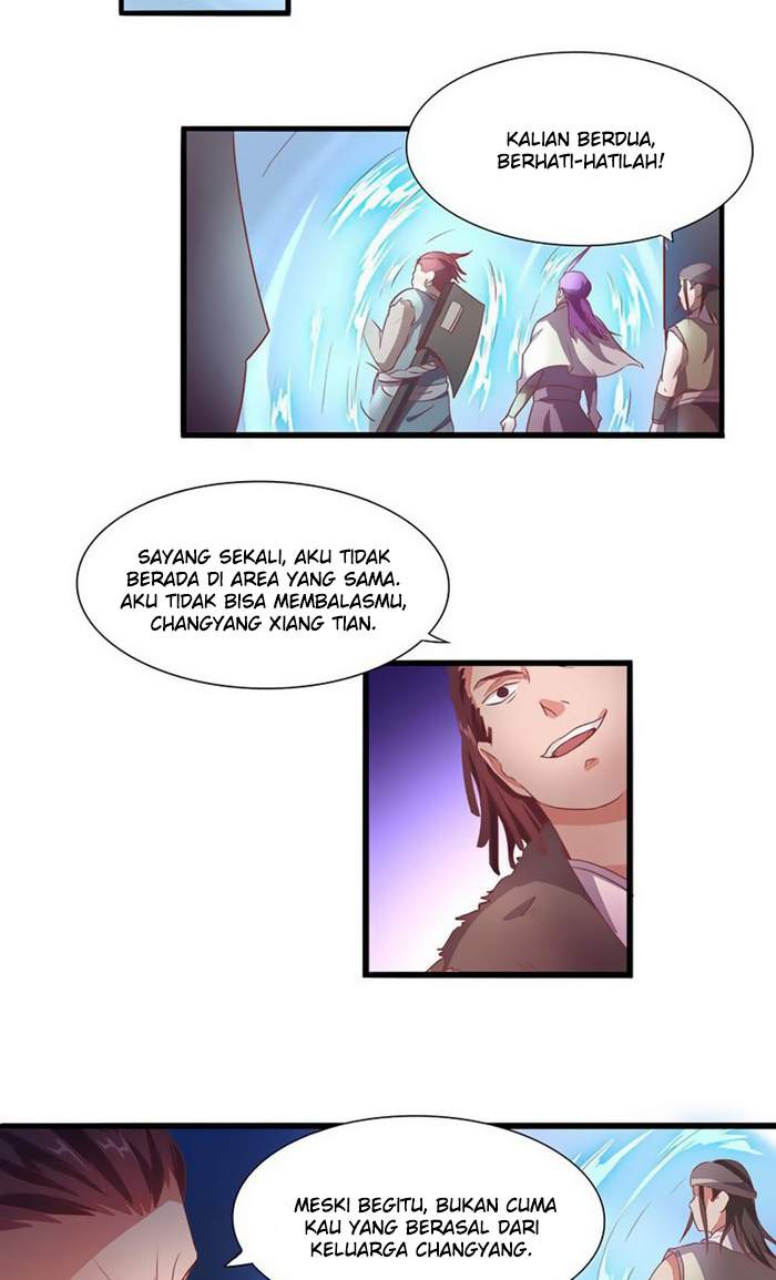Chaotic Sword God chapter 11 halaman 20