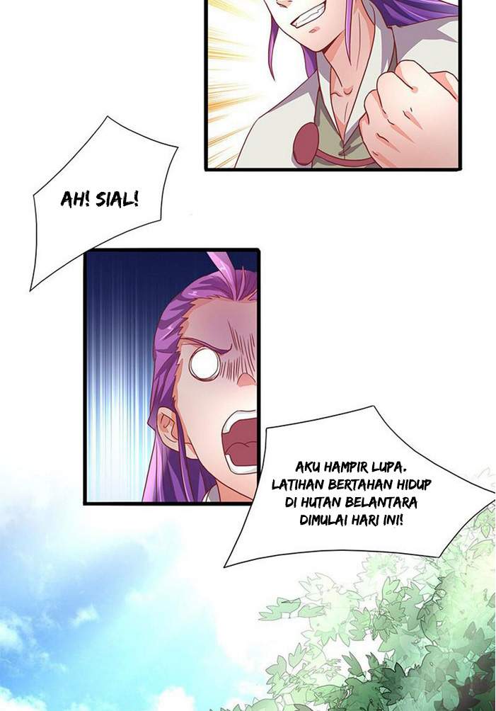 Chaotic Sword God chapter 11 halaman 4