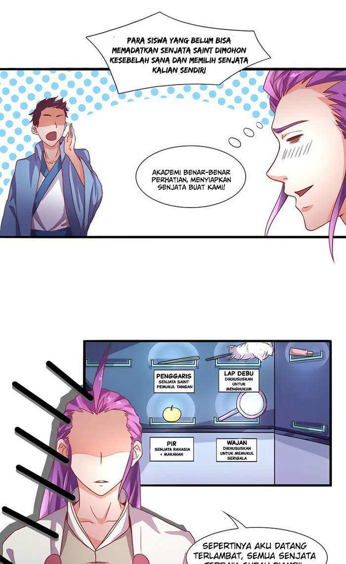 Chaotic Sword God chapter 11 halaman 6