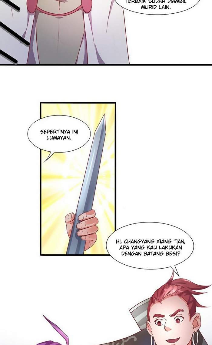 Chaotic Sword God chapter 11 halaman 7