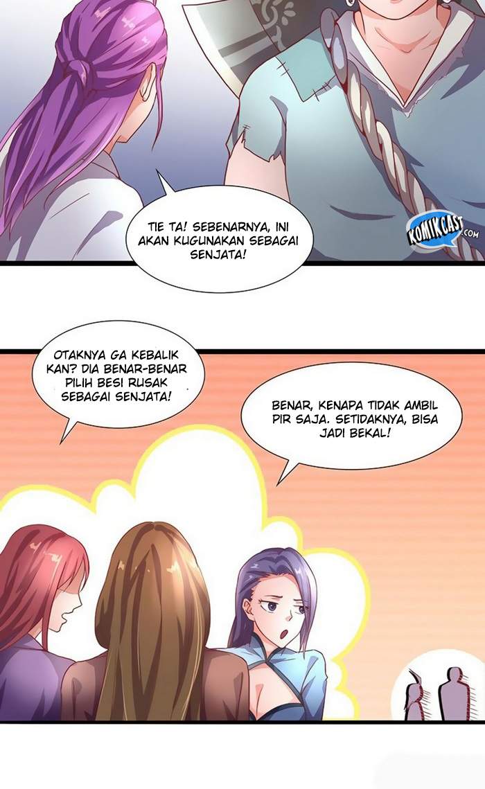 Chaotic Sword God chapter 11 halaman 8