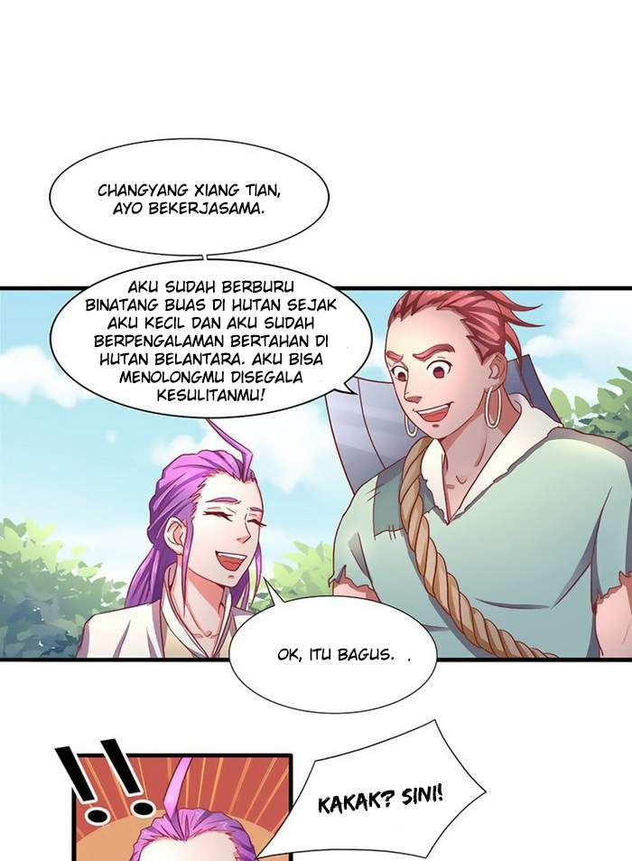 Chaotic Sword God chapter 11 halaman 9