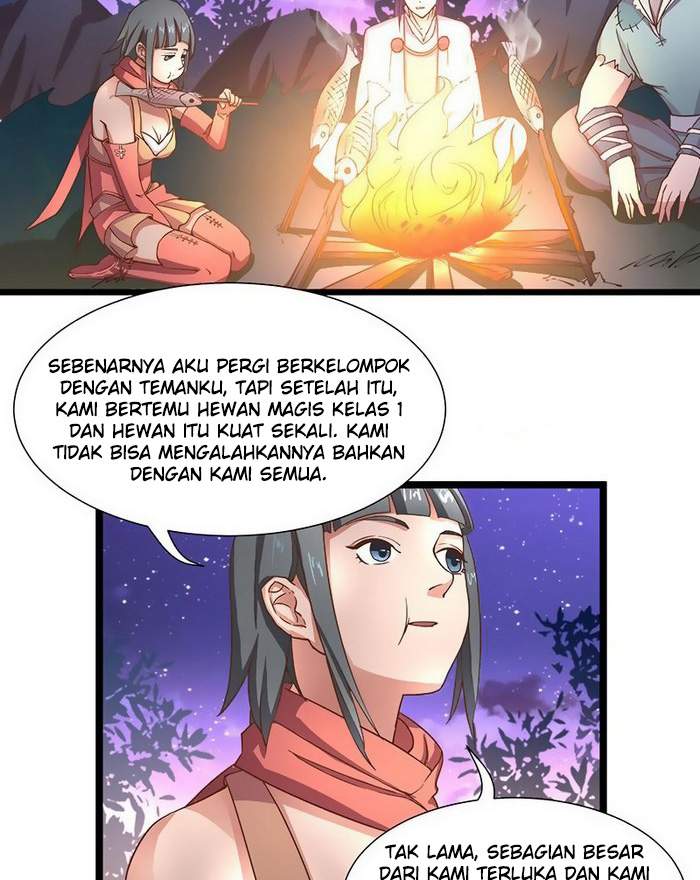 Chaotic Sword God chapter 12 halaman 11